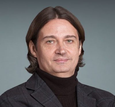 Dr. David Fenyö